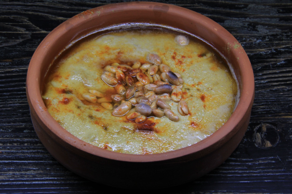 TEREYAĞLI HUMUS